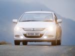 Honda Insight 2009 года (EU)